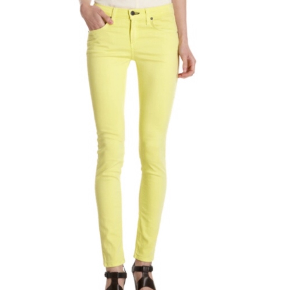 Rag & Bone skinny jeggings